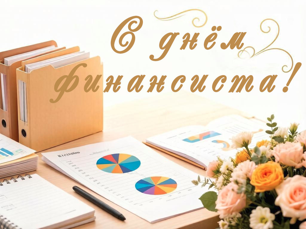 С днем финансиста!.